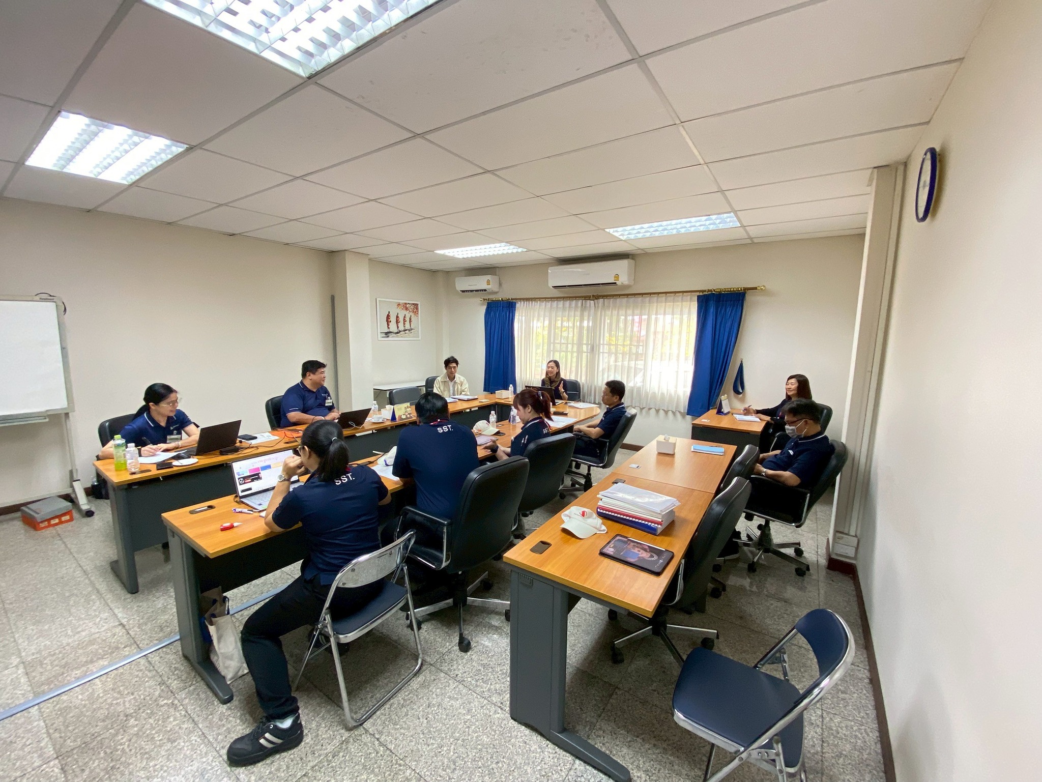 บริษัทสยามซีเนเตอร์ จำกัด ได้รับการตรวจ ระบบการจัดการคุณภาพในอุตสาหกรรมยานยนต์ IATF16949